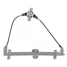 Γρύλος Παραθύρου Ηλεκτρικός Με Μοτέρ VW GOLF 1984 - 1992 ( Mk2 ) Εμπρός Αριστερά 062207042