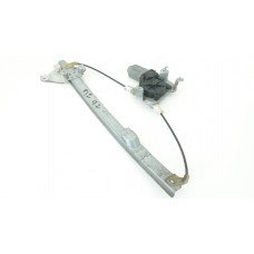 Γρύλος Παραθύρου Ηλεκτρικός Με Μοτέρ NISSAN PRIMERA 2002 - 2007 ( P12 ) Πίσω Αριστερά 82701AV610