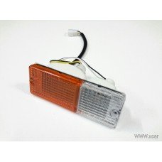 Φανάρι Προφυλακτήρα MITSUBISHI L200 1979 - 1982 Δεξιά 14.01.0116.7983.R