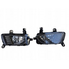 Προβολείς Ομίχλης Φως Ημέρας VW POLO 2017 - Δεξιά 876305111