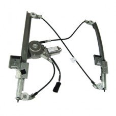 Γρύλος Παραθύρου Ηλεκτρικός Με Μοτέρ VW POLO CLASSIC 1996 - 2006 ( 6KV2 ) Εμπρός Αριστερά 049707042