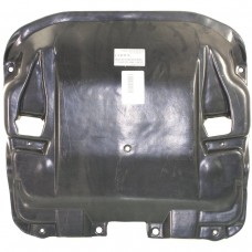 Ποδιά Μηχανής Πλαστική MERCEDES S CLASS 1998 - 2002 ( W220 ) Κέντρο 052900840