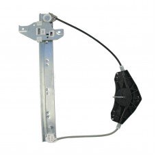 Γρύλος Παραθύρου Ηλεκτρικός Χωρίς Μοτέρ PEUGEOT 407 2004 - 2008 ( 6D_ ) Πίσω Δεξιά 021207056