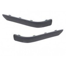 Πλαστικό Προφυλακτήρα AUDI 80 1991 - 1995 ( 8C ) ( B4 ) Πίσω Αριστερά 061504032