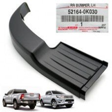 Πλαστικό Σκαλοπάτι Προφυλακτήρα TOYOTA HILUX 2015 - 2018 Πίσω 826204032