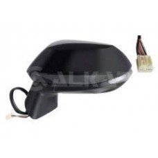 Καθρέπτης Ηλεκτρικός Θερμαινόμενος Βαφόμενος Με Φλας TOYOTA COROLLA 2019 - Δεξιά 834407501