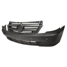 Προφυλακτήρας Βαφόμενος Με ParkTronic MERCEDES VITO 2010 - 2015 ( W639 ) Εμπρός 526003635