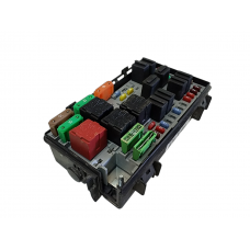 Ασφαλειοθήκη Εξωτερική OPEL CORSA 2006 - 2011 ( D ) 13217392EF