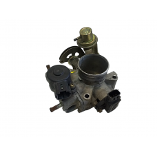 Πεταλούδα Γκαζιού-Κλαπέτο NISSAN ALMERA 2000 - 2002 ( N16 ) HITACHI AEB206-04