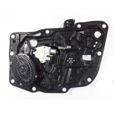 Γρύλος Παραθύρου Ηλεκτρικός Χωρίς Μοτέρ Με Πλαίσιο JEEP RENEGADE 2014 - Εμπρός Δεξιά C44131102