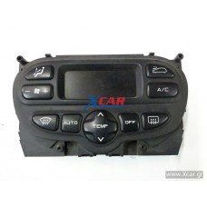 Χειριστήριο Καλοριφέρ-Κλιμα-A/C PEUGEOT 307 2001 - 2005 ( 3A ) ( 3C ) JOHNSON CONTROLS 216673905