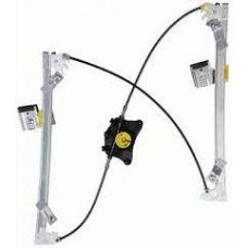 Γρύλος Παραθύρου Ηλεκτρικός Χωρίς Μοτέρ MERCEDES C CLASS 2012 - 2015 ( W204 ) Εμπρός Δεξιά 536007041