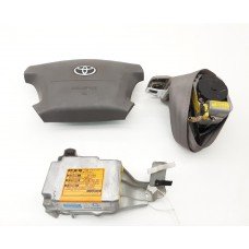 Αερόσακοι Air-Bag Εμπρός TOYOTA COROLLA 2000 - 2002 ( ZE111 ) 89170-12280