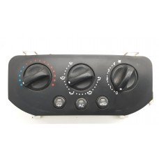 Χειριστήριο Καλοριφέρ-Κλιμα,Κλαπέτα RENAULT CLIO 1998 - 2001 654982E