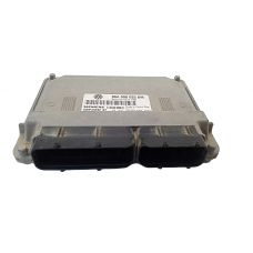 Εγκέφαλος Κινητήρα Κλειδωμένο SKODA OCTAVIA 2000 - 2010 ( 4 ) SIEMENS 06A906033DM