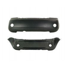 Προφυλακτήρας CHEVROLET-DAEWOO MATIZ 2005 - 2010 ( M200 ) Πίσω 029203390