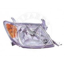 Φανάρι Εμπρός Ηλεκτρικό TOYOTA HILUX 2005 - 2009 ( KUN15/25 ) Δεξιά 032105131