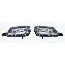 Φανάρι Εμπρός Xenon Εξυπνο SKODA YETI 2014 - MAGNETI MARELLI Αριστερά 747105152