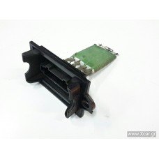 Αντίσταση Καλοριφέρ CITROEN C2 2003 - 2008 ( JM ) VALEO 12631