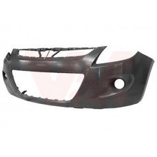 Προφυλακτήρας Βαφόμενος Με Προβολείς HYUNDAI i20 2009 - 2012 Εμπρός 036503385