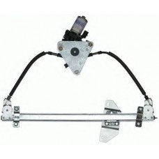 Γρύλος Παραθύρου Ηλεκτρικός Με Μοτέρ HYUNDAI ACCENT 2003 - 2005 ( CG ) ( LC2 ) Εμπρός Δεξιά 025807051