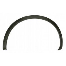 Κούρμπα Φτερού Πλαστικό NISSAN QASHQAI 2010 - 2013 Πίσω Δεξιά 576006551