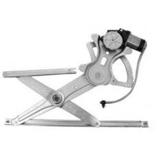 Γρύλος Παραθύρου Ηλεκτρικός Χωρίς Μοτέρ LEXUS RX 2009 - 2013 ( AL10 ) 350h Πίσω Δεξιά 485007051