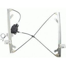 Γρύλος Παραθύρου Ηλεκτρικός Με Μοτέρ PEUGEOT 1007 2005 - 2009 Εμπρός Αριστερά 080707042