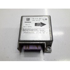 Εγκέφαλος Αερόσακων Κλειδωμένο OPEL ASTRA 1991 - 1994 ( F ) GM 90519067