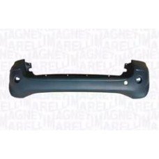 Προφυλακτήρας FIAT MULTIPLA 1998 - 2004 ( 186 ) Πίσω 043503390