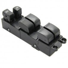 Διακόπτης Παραθύρου Χωρίς Πλαίσιο NISSAN XTRAIL 2001 - 2005 ( T30 ) Εμπρός Αριστερά 085507172