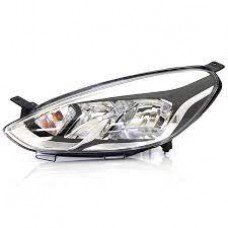 Φανάρι Εμπρός Με Μοτέρ FORD FIESTA 2016 - ( F/L ) DEPO Αριστερά 324105132