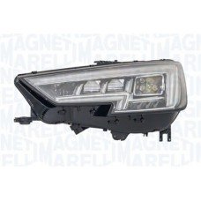 Φανάρι Εμπρός Full Led Matrix AUDI A4 2015 - ( 8W, B9 ) MAGNETI MARELLI Αριστερά 130105152