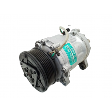 Συμπιεστής A/C (Κομπρέσορας) VW LUPO 1998 - 2005 ( 6X1 - 6E1 ) SANDEN 6N0820803B