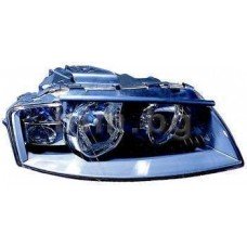 Φανάρι Εμπρός Ηλεκτρικό AUDI A3 2003 - 2005 ( 8P ) Δεξιά 062805131