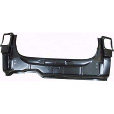 Ποδιά AUDI 80 1986 - 1991 ( 89 ) ( 89Q ) ( 8A ) ( B3 ) Πίσω 060802070