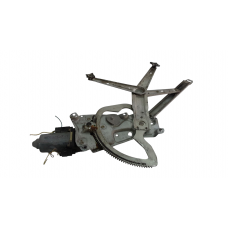 Γρύλος Παραθύρου Ηλεκτρικός Με Μοτέρ Χωρίς Πλαίσιο BMW 3 Series 1995 - 2000 ( E36 F/L) Εμπρός Δεξιά XC216360135