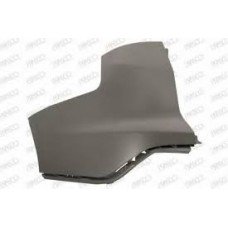 Προφυλακτήρας Βαφόμενος FORD FOCUS 2011 - 2014 Πίσω 320003402