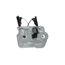 Γρύλος Παραθύρου Ηλεκτρικός Με Μοτέρ Με Πλαίσιο NISSAN QASHQAI 2007 - 2010 ( J10 )( JJ10 ) Εμπρός Αριστερά 80771JD000