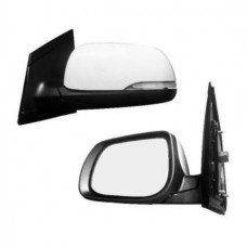 Καθρέπτης Ηλεκτρικός Θερμαινόμενος Ηλεκτρικά Ανακλινόμενος Βαφόμενος Με Φλας KIA PICANTO 2015 - 2017 Δεξιά 432107581