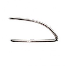 Πλαίσιο Διχτυού Προφυλακτήρα LANCIA YPSILON 2012 - 2015 Εμπρός Αριστερά 460004812