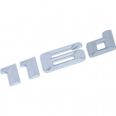 Σήμα BMW 1 Series 2004 - 2007 51147244595