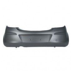 Προφυλακτήρας Βαφόμενος OPEL CORSA 2006 - 2011 ( D ) Πίσω 032803390
