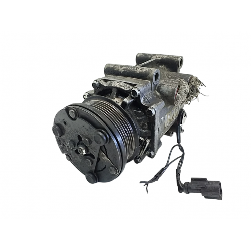 Συμπιεστής A/C (Κομπρέσορας) MAZDA 2 2003 - 2005 ( DY ) FORD 1800K105 Συμπιεστής A/C (Κομπρέσορας) MAZDA 2 2003 - 2005 ( DY ) FORD 1800K105