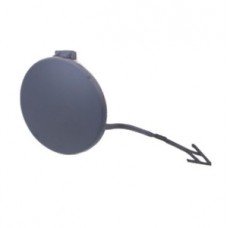 Κάλυμμα Γάντζου Προφυλακτήρα AUDI A6 2010 - 2014 ( C7 ) Εμπρός 128007830