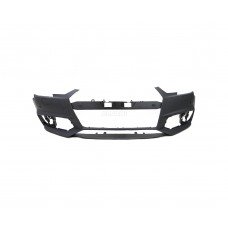 Προφυλακτήρας Με ParkTronic Με πιτσιλιστήρια AUDI A4 2015 - ( 8W, B9 ) Εμπρός 130103640