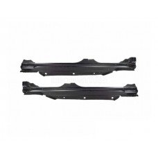 Μαρσπιέ Μεταλλικός VW PASSAT 2000 - 2005 ( 3B3 ) Αριστερά 018508282