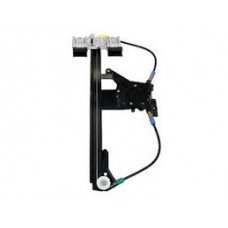 Γρύλος Παραθύρου Ηλεκτρικός Χωρίς Μοτέρ VW VENTO 1992 - 1998 ( 1H2 ) Πίσω Αριστερά 063407092