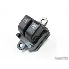 Διακόπτης Παραθύρου Χωρίς Πλαίσιο HYUNDAI ATOS PRIME 2003 - 2007 ( MX ) Εμπρός Αριστερά XC63155