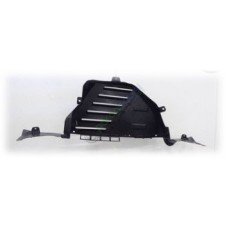 Πλαστικό Προφυλακτήρα KIA CEED 2009 - 2012 (ED) Πίσω Κάτω 430104030